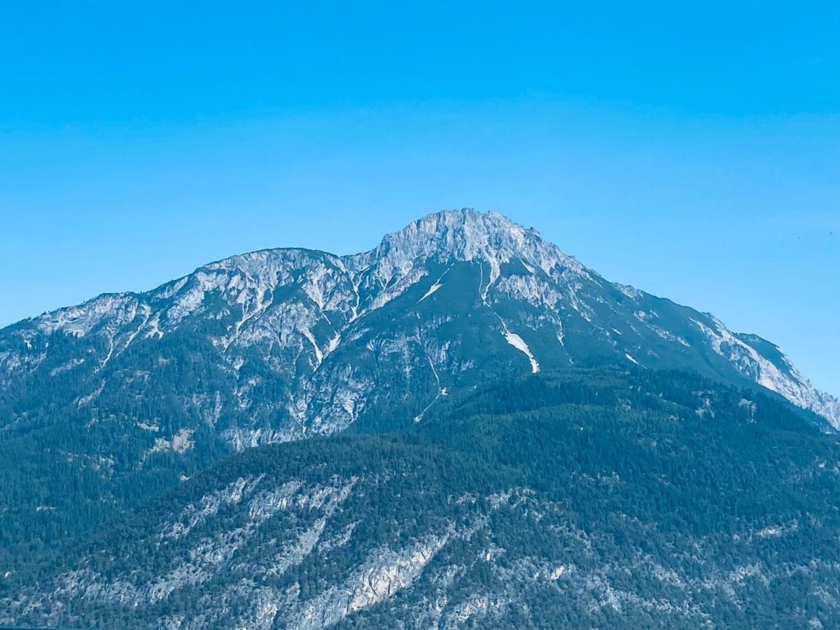 Haus Schwaighof Lejlighed Arzl im Pitztal Eksteriør billede