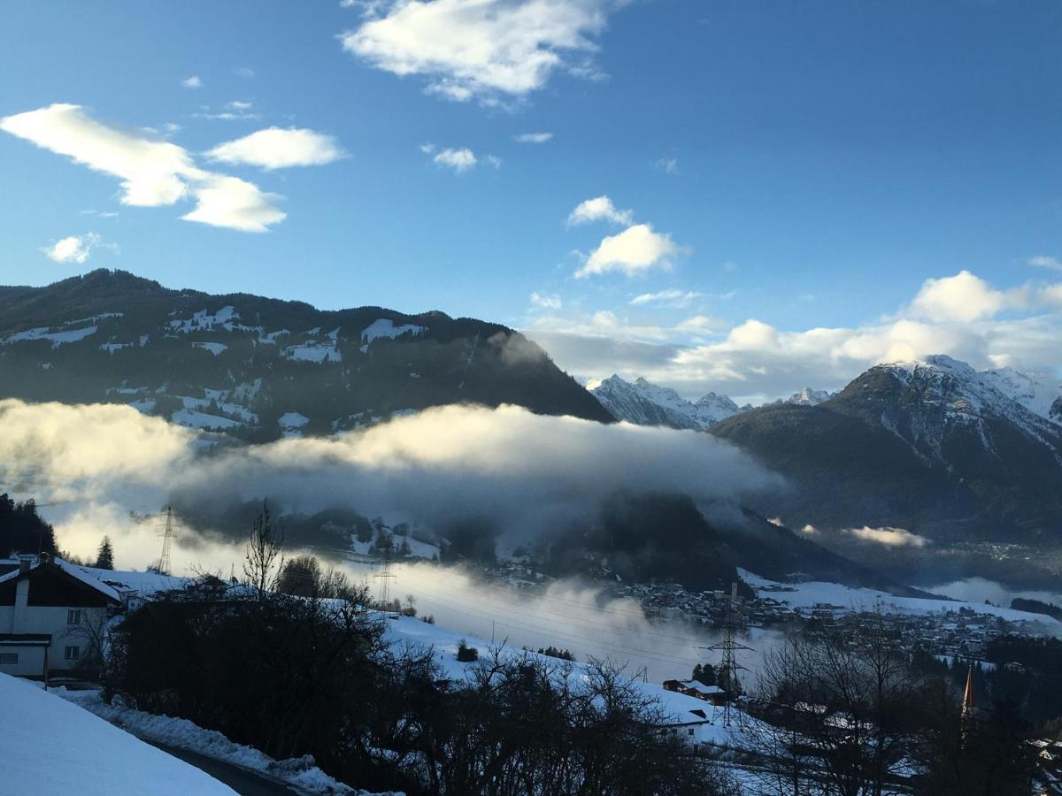 Haus Schwaighof Lejlighed Arzl im Pitztal Eksteriør billede