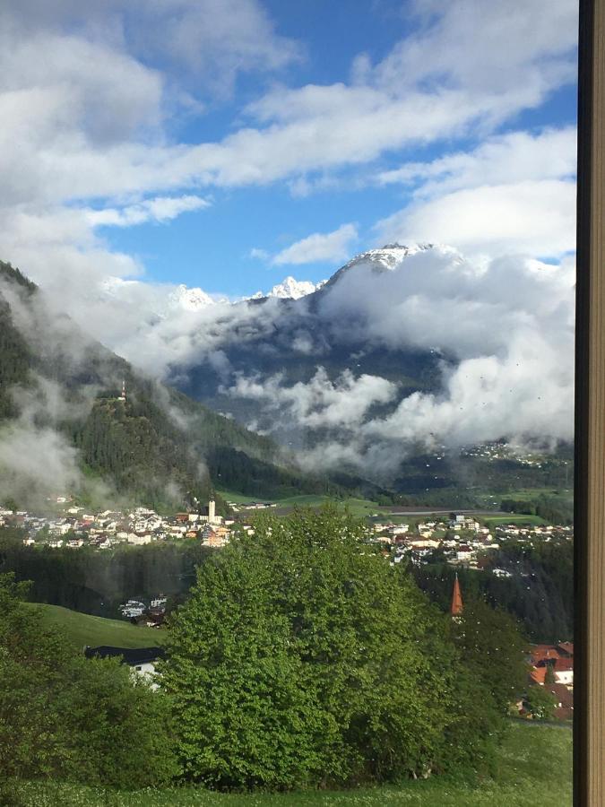 Haus Schwaighof Lejlighed Arzl im Pitztal Eksteriør billede