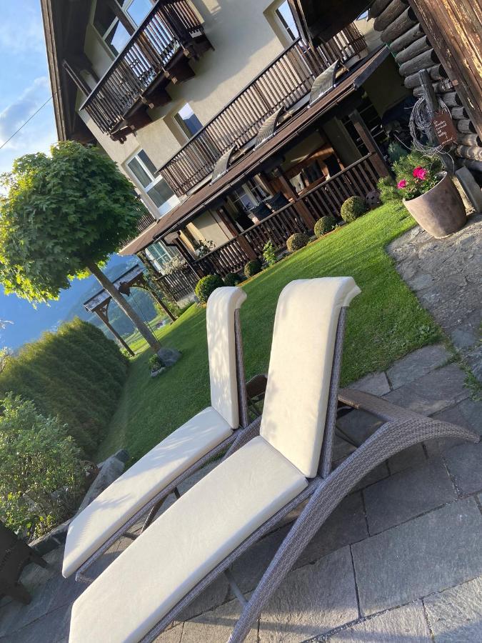 Haus Schwaighof Lejlighed Arzl im Pitztal Eksteriør billede