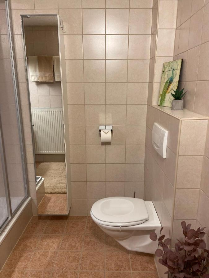 Haus Schwaighof Lejlighed Arzl im Pitztal Eksteriør billede