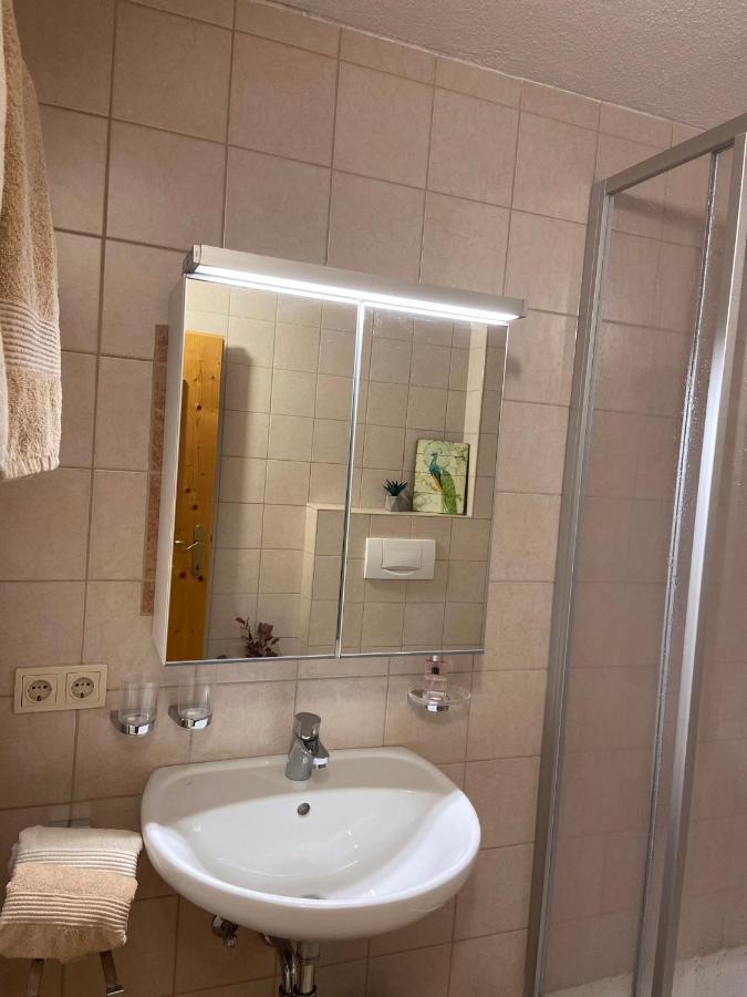 Haus Schwaighof Lejlighed Arzl im Pitztal Eksteriør billede