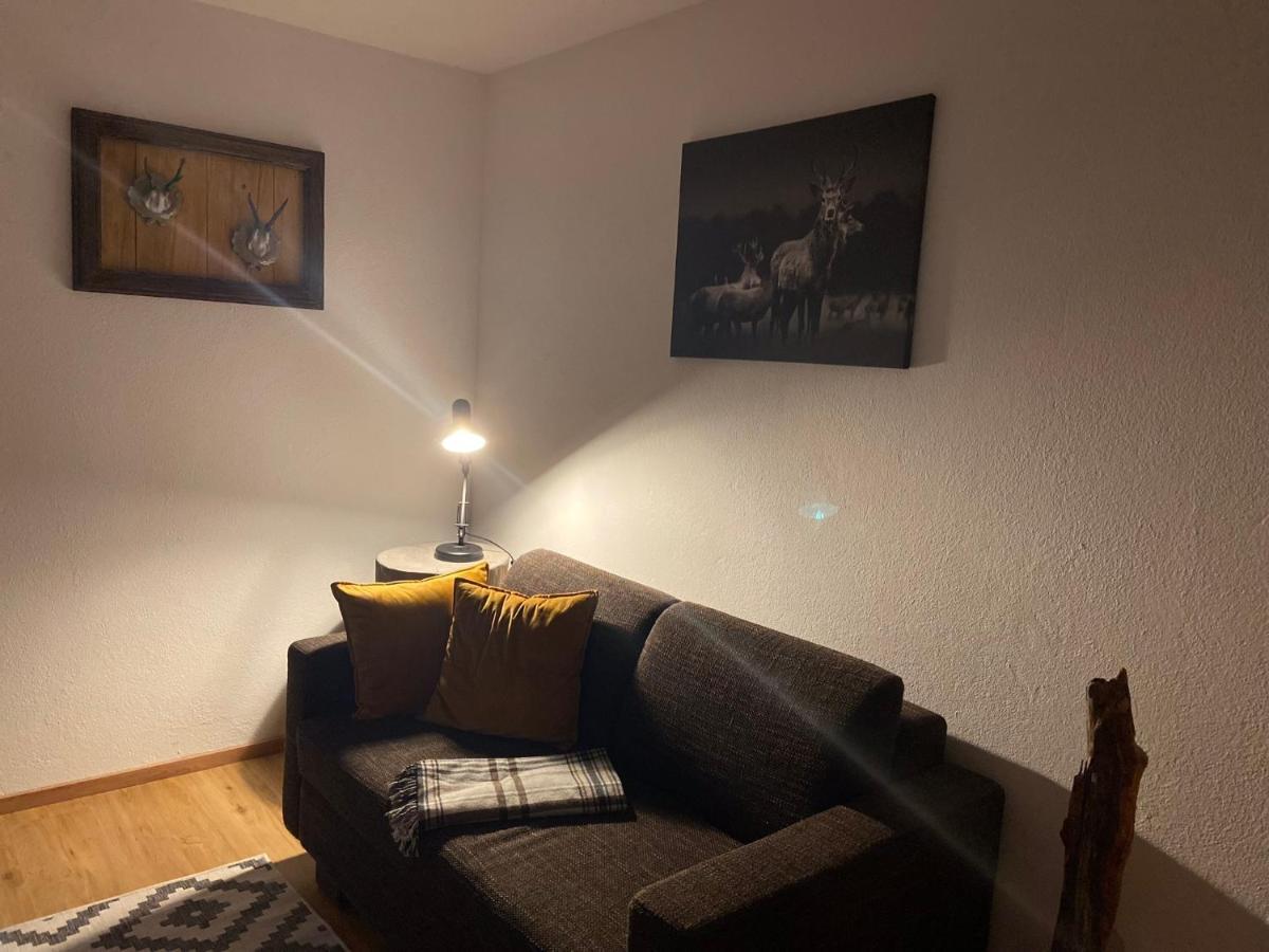 Haus Schwaighof Lejlighed Arzl im Pitztal Eksteriør billede