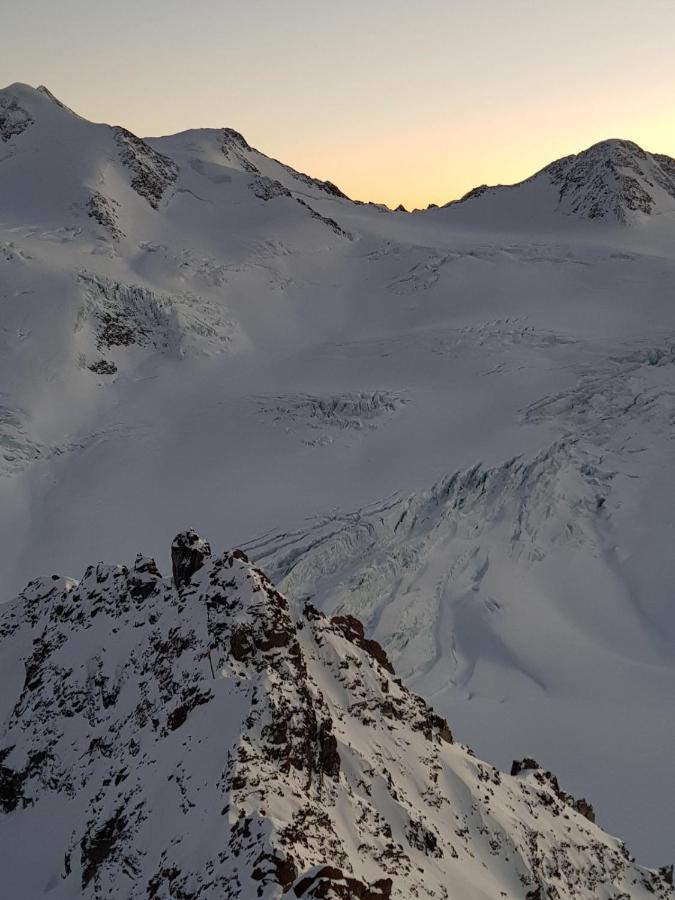 Haus Schwaighof Lejlighed Arzl im Pitztal Eksteriør billede