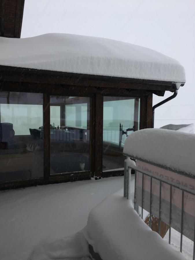 Haus Schwaighof Lejlighed Arzl im Pitztal Eksteriør billede
