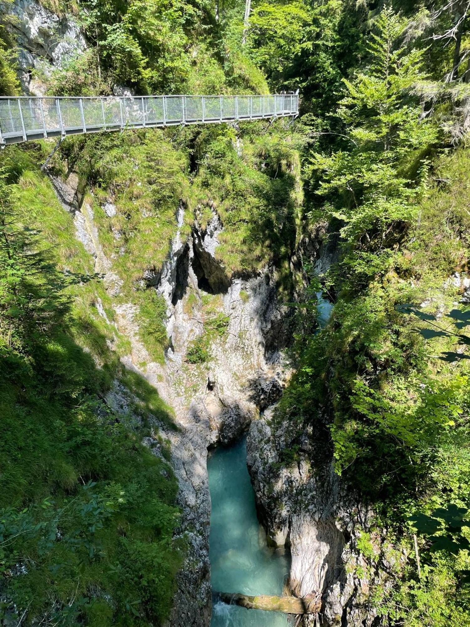 Haus Schwaighof Lejlighed Arzl im Pitztal Eksteriør billede